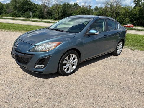 Used 2010 MAZDA MAZDA3 s Sport FWD image 4