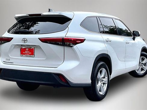 Used 2022 Toyota Highlander L image 5
