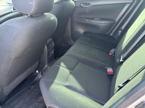 Used 2018 Nissan Sentra S FWD image 11