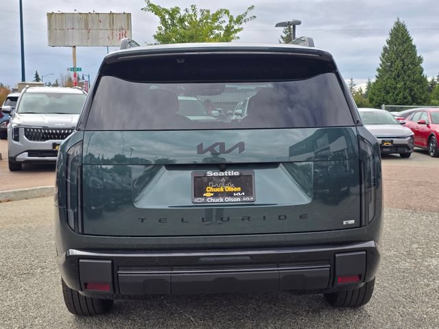 New 2027 Kia Telluride SX Prestige X-Line AWD/4WD image 4