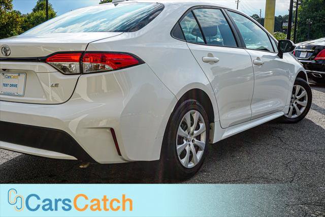 Used 2020 Toyota Corolla LE FWD image 5