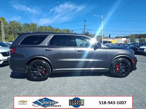 Used 2021 Dodge Durango SRT w/ Premium Interior Group image 8