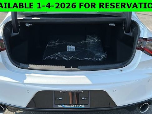 Used 2025 Acura TLX SH-AWD w/ A-SPEC Pkg image 27
