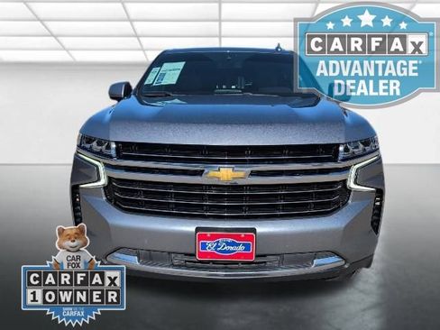 Used 2021 Chevrolet Tahoe LT image 29