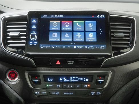 New 2026 Honda Ridgeline TrailSport image 29