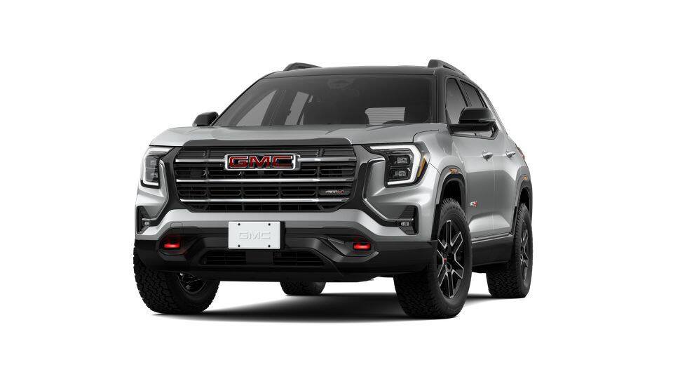 New 2026 GMC Terrain AT4 w/ LPO, Floor Liner Package AWD/4WD image 38