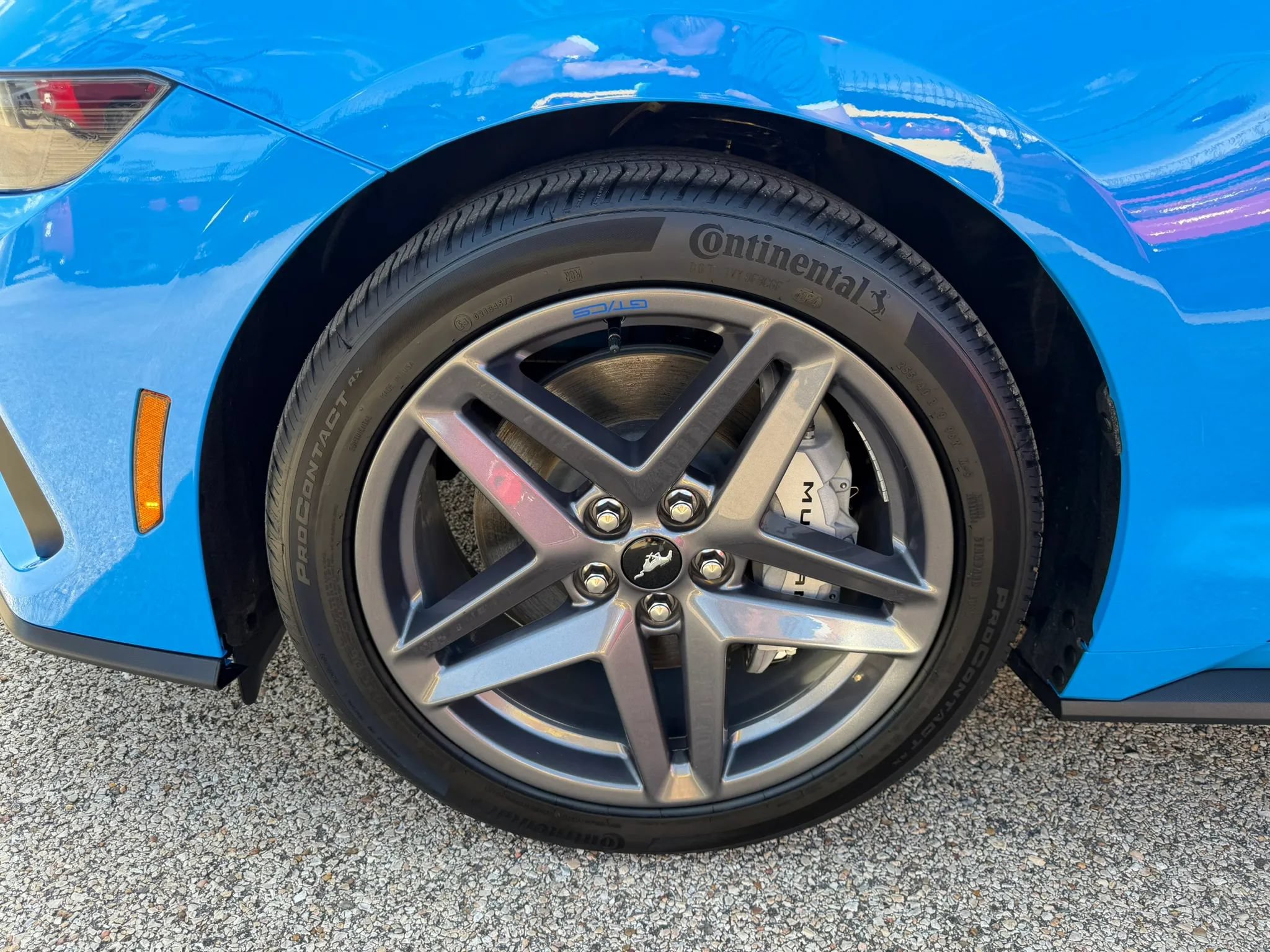 Used 2025 Ford Mustang GT Premium RWD image 15