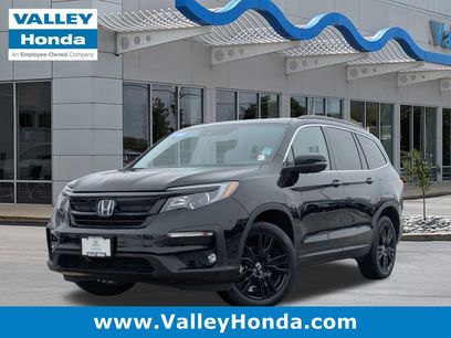 Certified 2022 Honda Pilot Special Edition