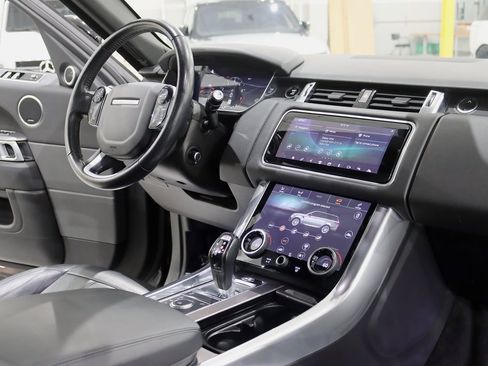 Used 2019 Land Rover Range Rover Sport HSE image 29