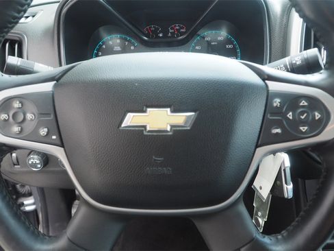 Used 2019 Chevrolet Colorado ZR2 w/ ZR2 Dusk Special Edition image 15