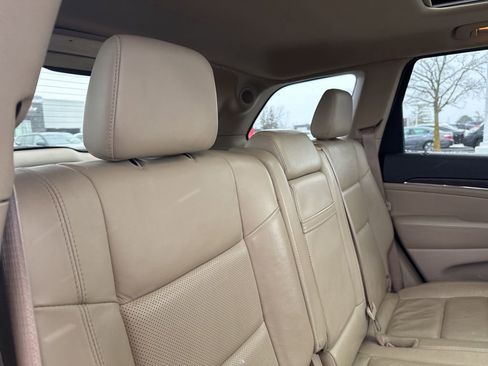 Used 2015 Jeep Grand Cherokee Limited w/ Luxury Group II image 25