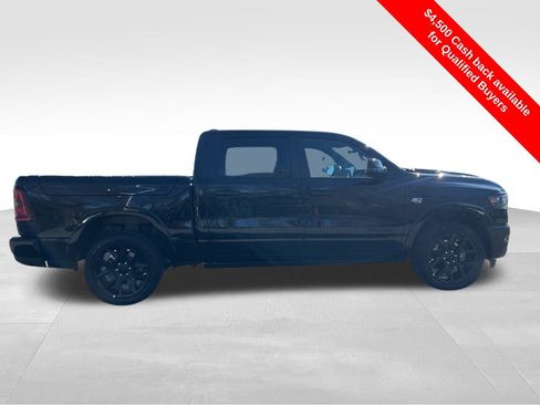 New 2026 RAM 1500 Laramie w/ Night Edition image 8