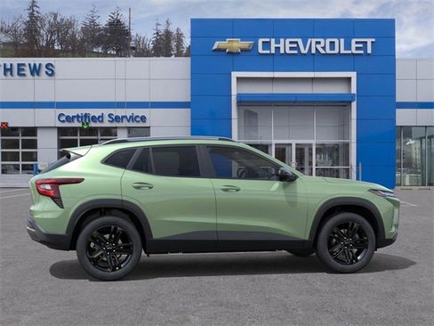 New 2026 Chevrolet Trax ACTIV image 5