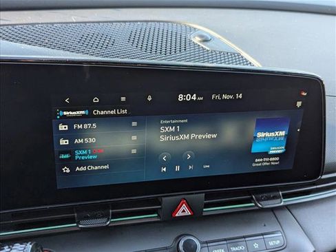 New 2026 Hyundai Elantra N Line w/ Cargo Package image 11