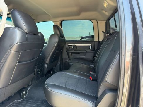 Used 2018 RAM 2500 Big Horn w/ Sport Appearance Group image 19