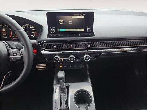 Certified 2025 Honda Civic Sport image 11