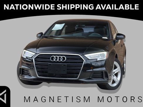 Used 2017 Audi A3 2.0T Premium w/ Convenience Package FWD image 1