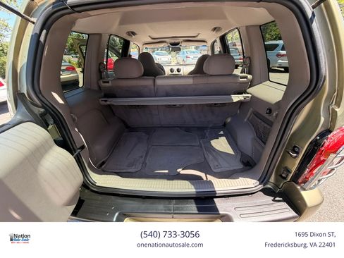 Used 2002 Jeep Liberty Renegade AWD/4WD image 19