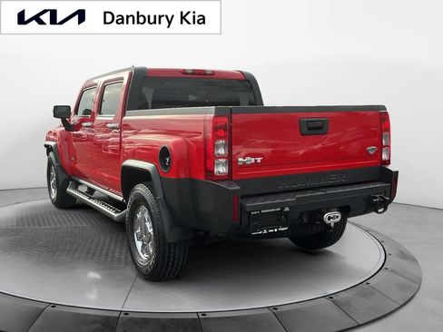 Used 2009 HUMMER H3T Alpha image 4