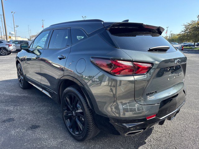 Used 2020 Chevrolet Blazer RS FWD image 5