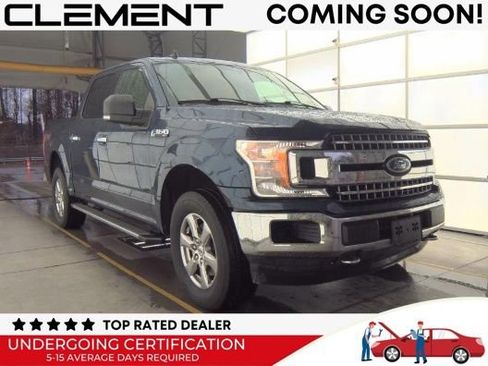Used 2019 Ford F150 XLT w/ Equipment Group 302A Luxury image 2