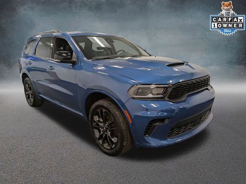 Used 2025 Dodge Durango GT AWD/4WD image 3