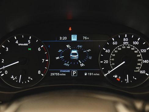Used 2024 INFINITI QX55 Sensory w/ Lighting Package AWD/4WD image 16