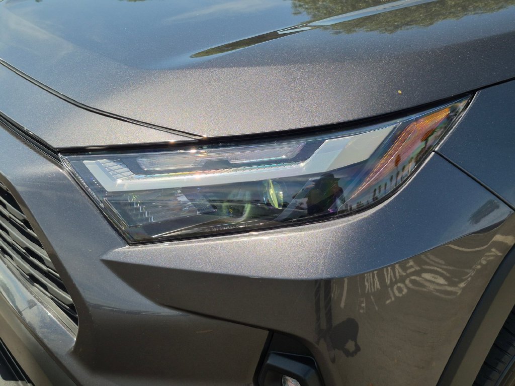 Used 2023 Toyota RAV4 XLE Premium FWD image 25