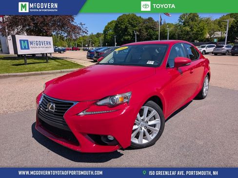 Used 2016 Lexus IS 200t RWD image 1