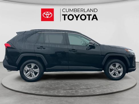 Used 2024 Toyota RAV4 XLE AWD/4WD image 6