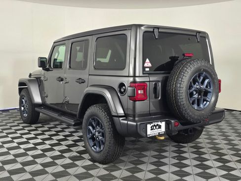 New 2026 Jeep Wrangler Unlimited Sport AWD/4WD image 6