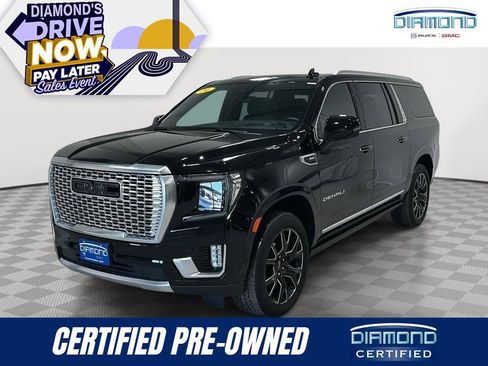 Used 2024 GMC Yukon XL Denali w/ Denali Reserve Package image 1