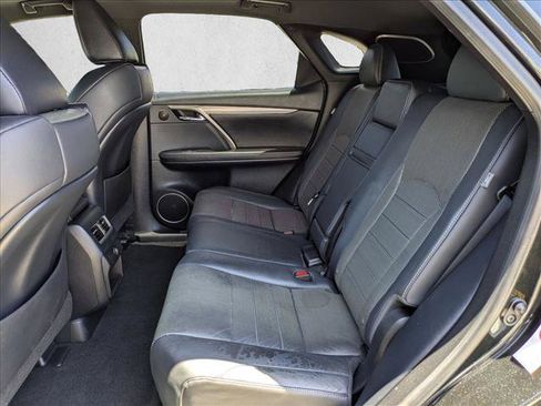 Used 2019 Lexus RX 350 F Sport AWD/4WD image 19