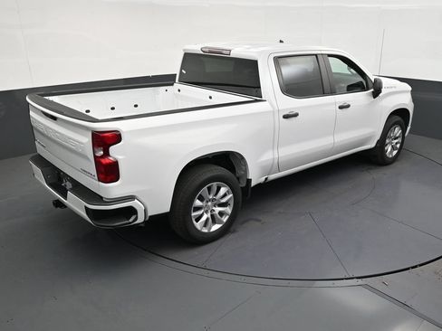 Used 2022 Chevrolet Silverado 1500 Custom RWD image 15