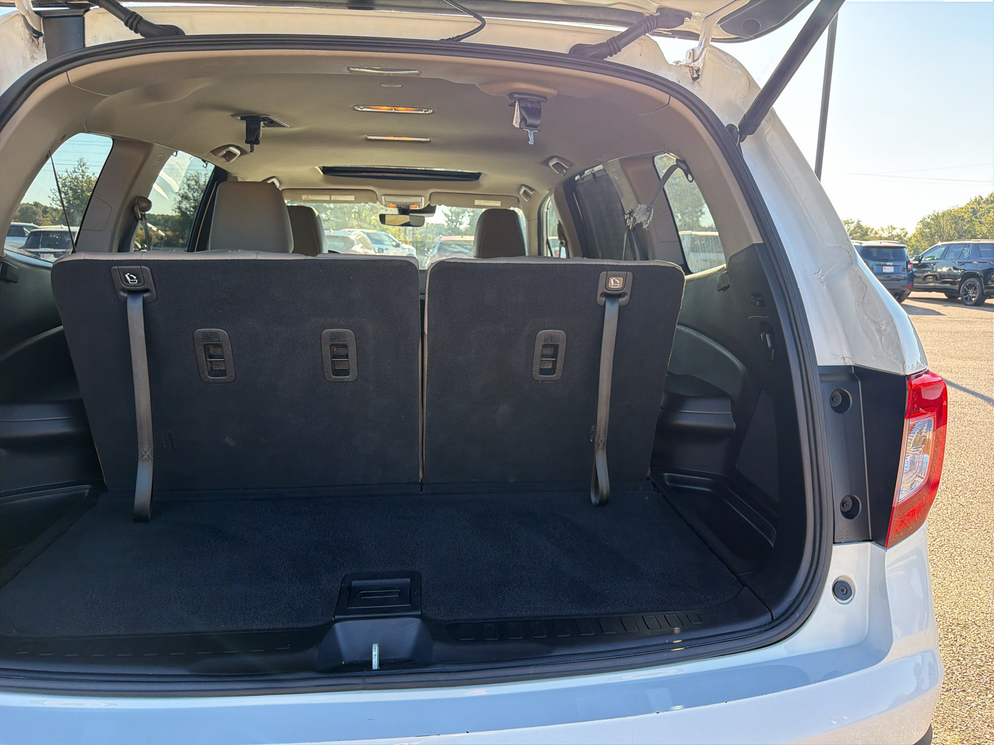 Used 2022 Honda Pilot EX-L image 7