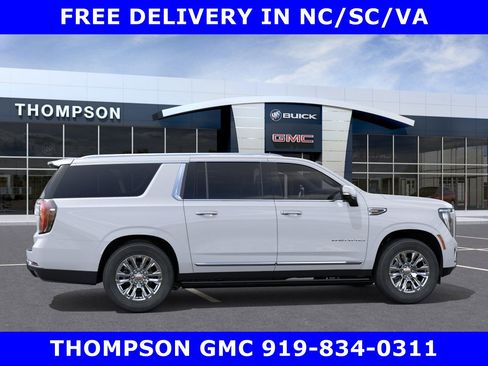 New 2026 GMC Yukon XL Denali image 8