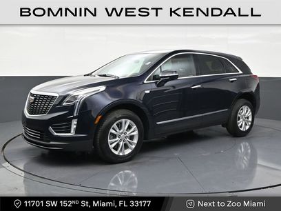 Used 2022 Cadillac XT5 Luxury