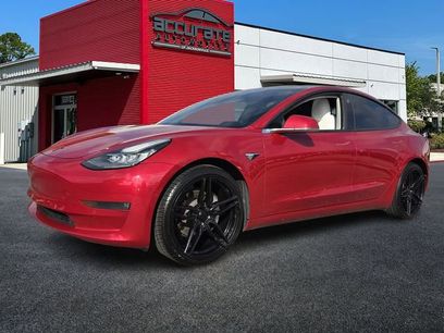 Used 2018 Tesla Model 3 Long Range