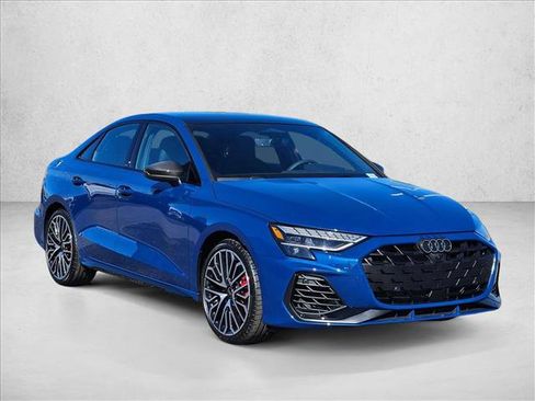 New 2026 Audi S3 Premium image 7