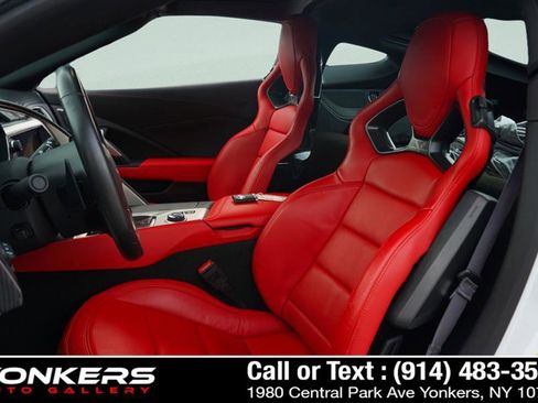 Used 2015 Chevrolet Corvette Stingray Coupe w/ Pacific Design Package image 40