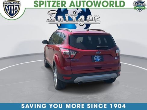 Used 2018 Ford Escape SEL FWD image 8
