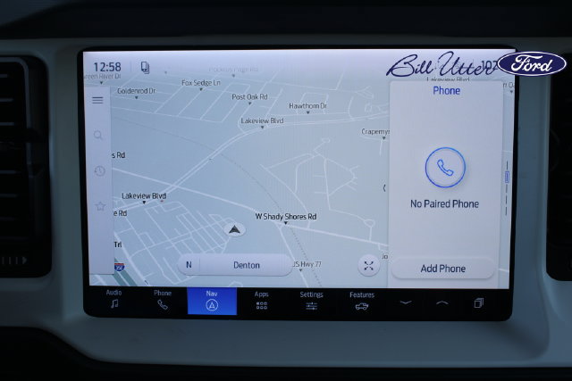New 2026 Ford Bronco Heritage Edition AWD/4WD image 14