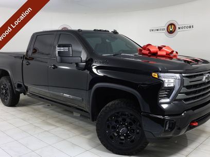 Used 2024 Chevrolet Silverado 2500 High Country w/ High Country Premium Package