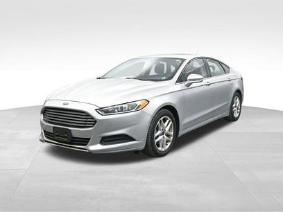 Used 2014 Ford Fusion SE