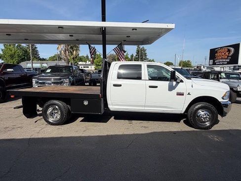 Used 2012 RAM 3500 ST w/ ST Decor Group AWD/4WD image 59