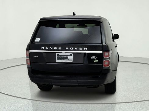 Used 2020 Land Rover Range Rover HSE AWD/4WD image 10