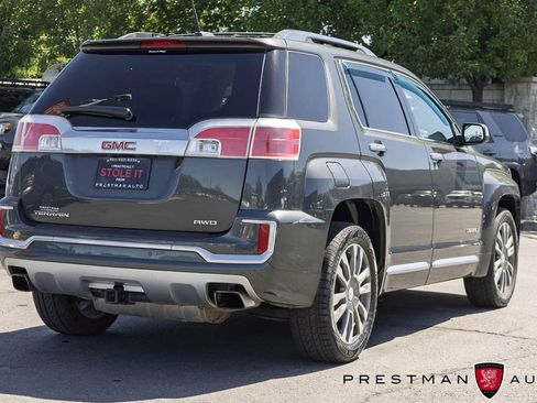 Used 2017 GMC Terrain Denali AWD/4WD image 18