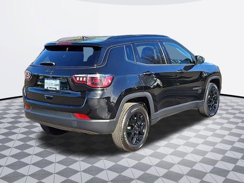 Used 2021 Jeep Compass Sport AWD/4WD image 6