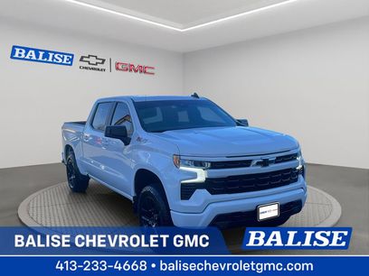 Certified 2022 Chevrolet Silverado 1500 RST w/ Z71 Off-Road Package
