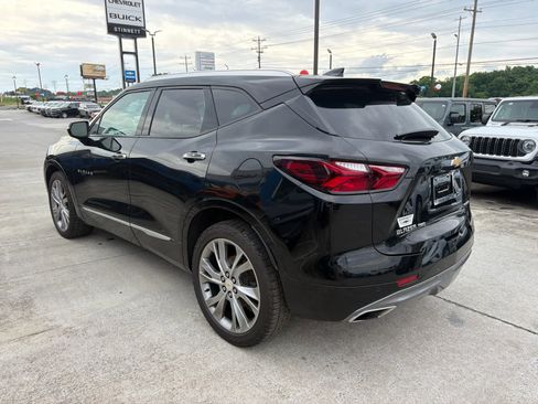 Used 2019 Chevrolet Blazer Premier w/ Sun and Wheels Package AWD/4WD image 6